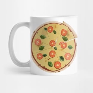 Pizza Margherita Mug